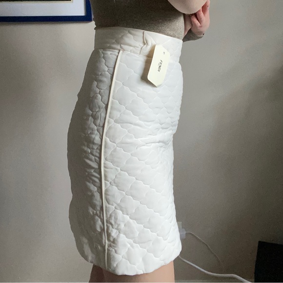 Authentic Fendi Miniskirt - Picture 2 of 6